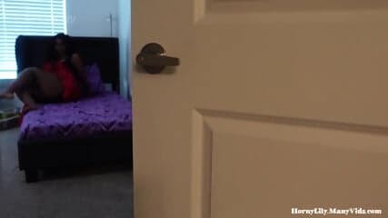 Hindu milf luring and fucking step son