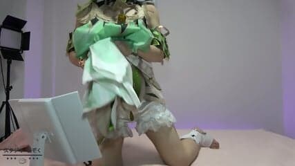 Nahida Cosplay