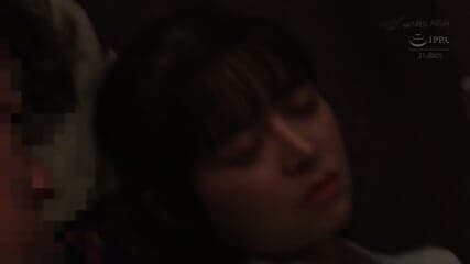 Timid Girl 3. Fingered on a Night Bus While Asleep, She Can't Open Her Eyes and Pretends to Sleep as She Cums Over and Over Again 3 Amu Otoha