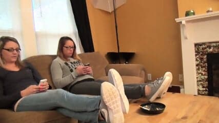 SSF - Addison and Cinamon Feet