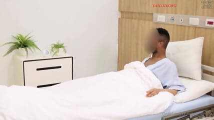 Time Stop China Nurse Big Tits