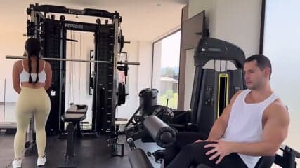St3ffy M0ren0 Duncan Saint Gym Sex