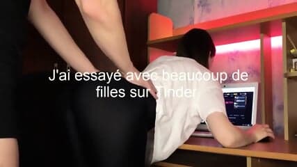 18yo Pinay French Girlfriend - Sa Loob Daw Ng Nya Iputok Ang Tamod  - Homemade Video